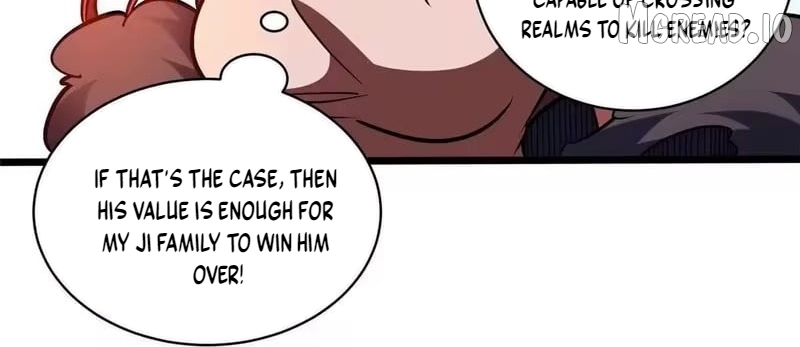 Divine Urban God Chapter 339  - page 31